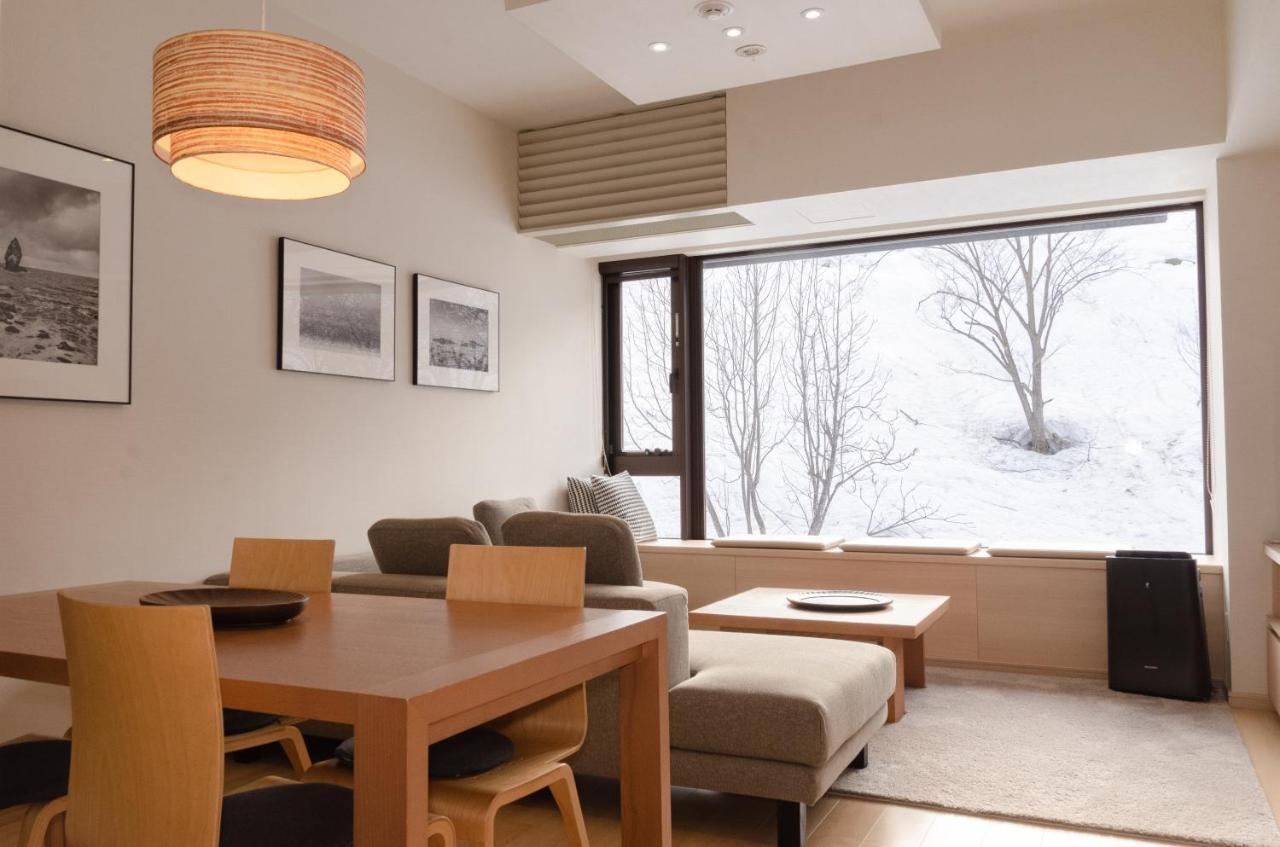 Ki Niseko Hotel Kutchan Luaran gambar