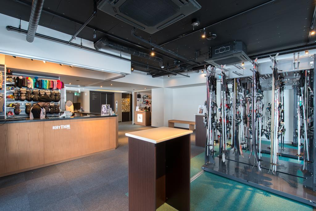Ki Niseko Hotel Kutchan Luaran gambar