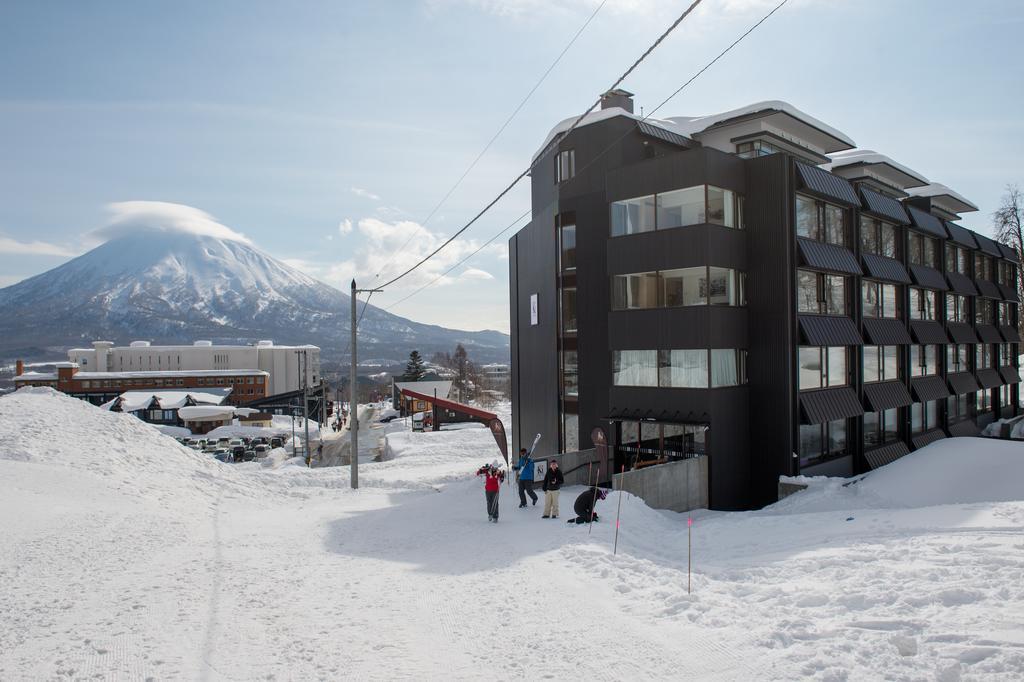 Ki Niseko Hotel Kutchan Luaran gambar
