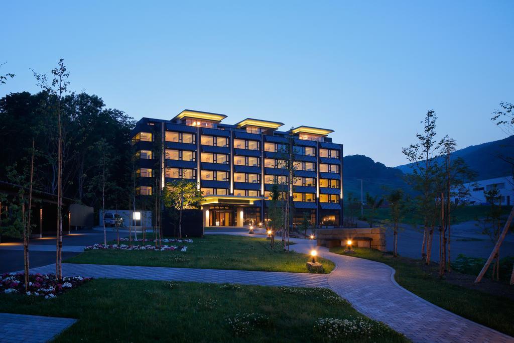 Ki Niseko Hotel Kutchan Luaran gambar