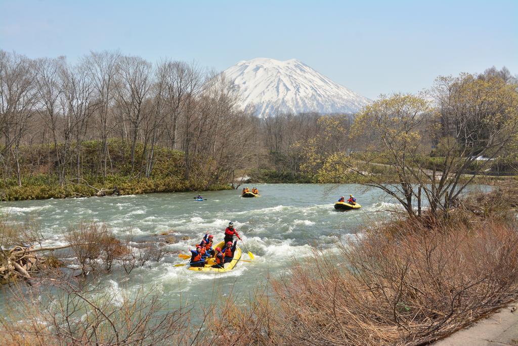 Ki Niseko Hotel Kutchan Luaran gambar