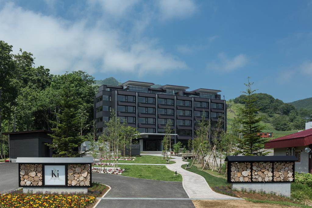Ki Niseko Hotel Kutchan Luaran gambar
