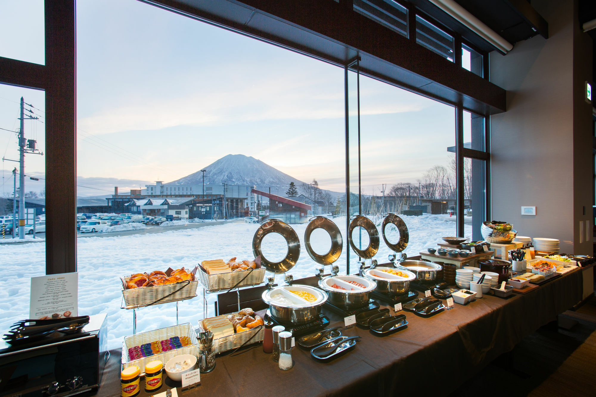 Ki Niseko Hotel Kutchan Luaran gambar