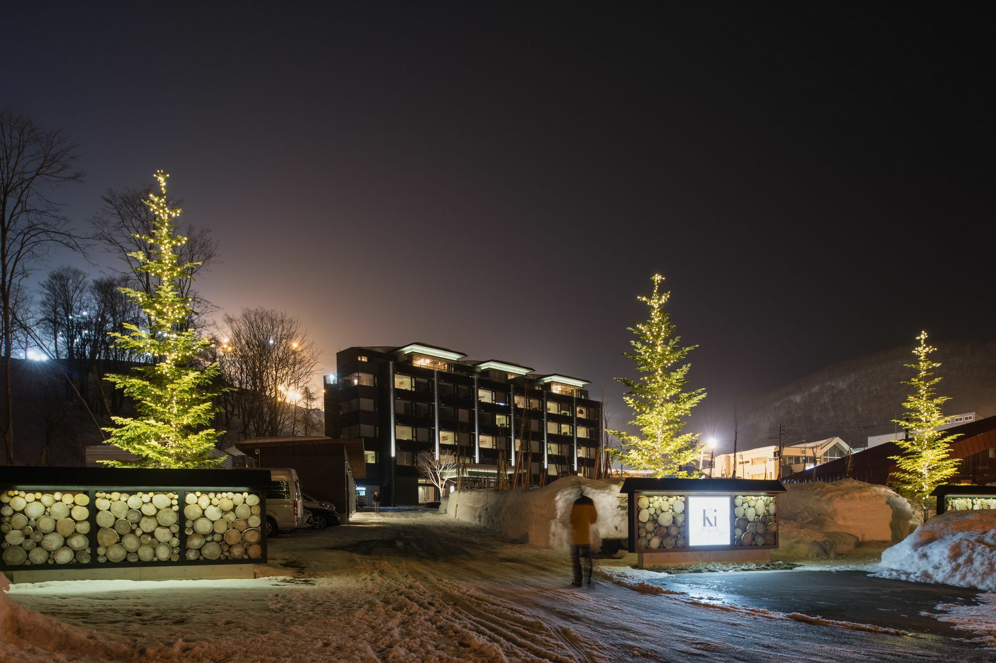 Ki Niseko Hotel Kutchan Luaran gambar