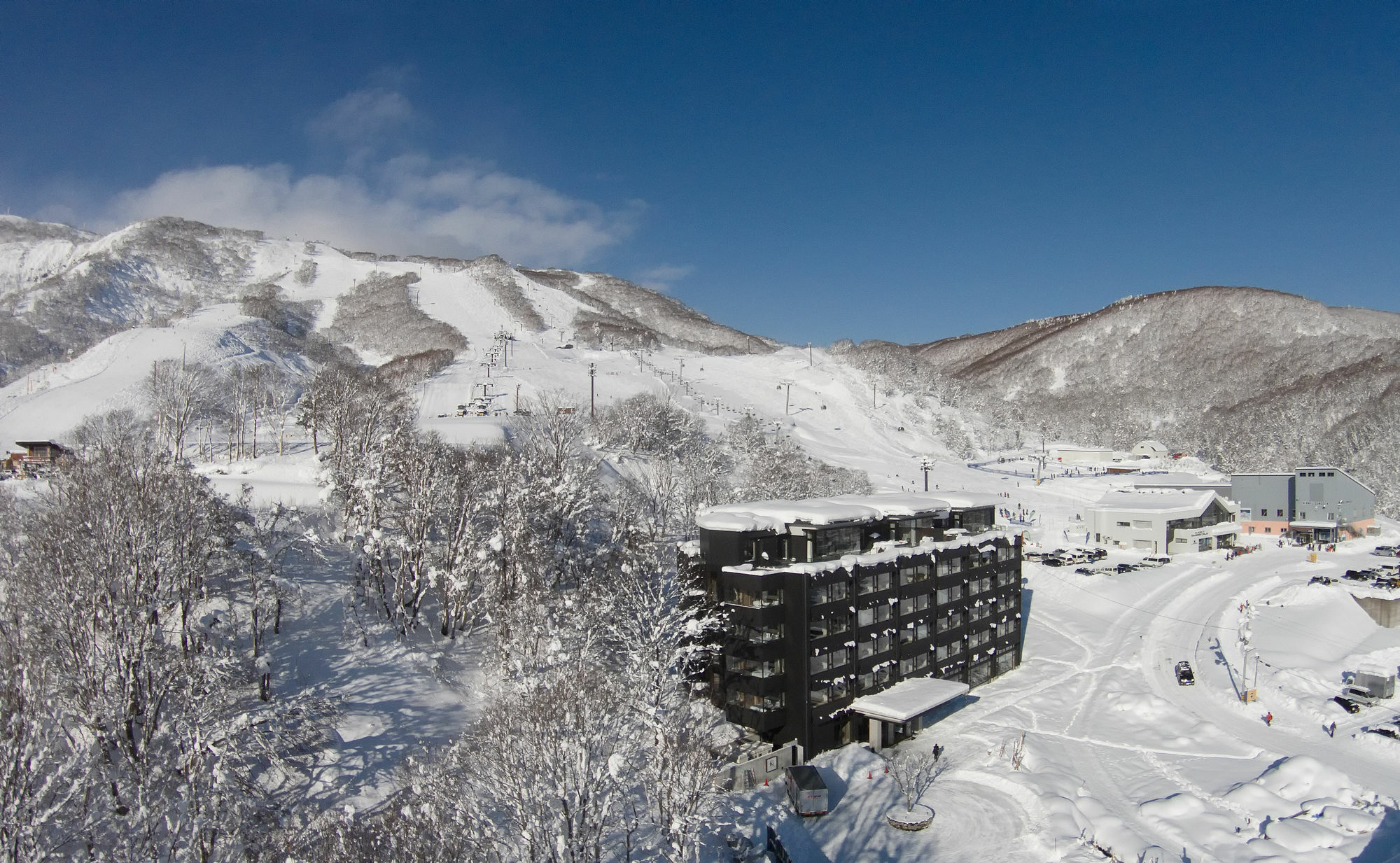 Ki Niseko Hotel Kutchan Luaran gambar