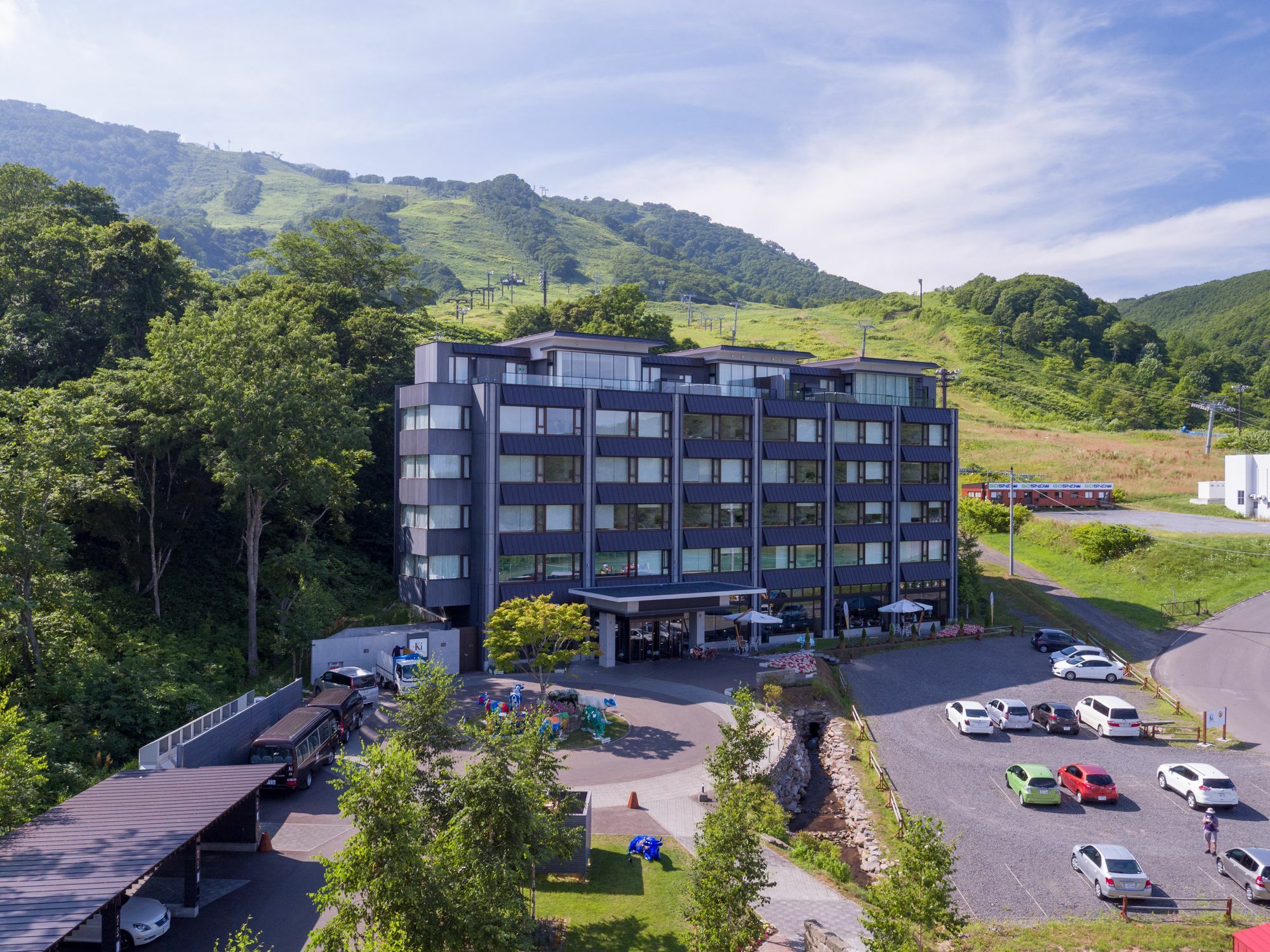 Ki Niseko Hotel Kutchan Luaran gambar