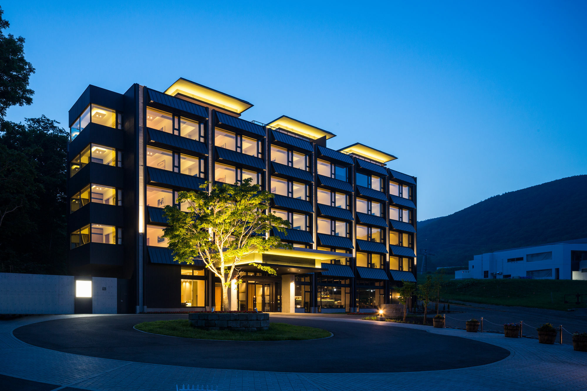 Ki Niseko Hotel Kutchan Luaran gambar