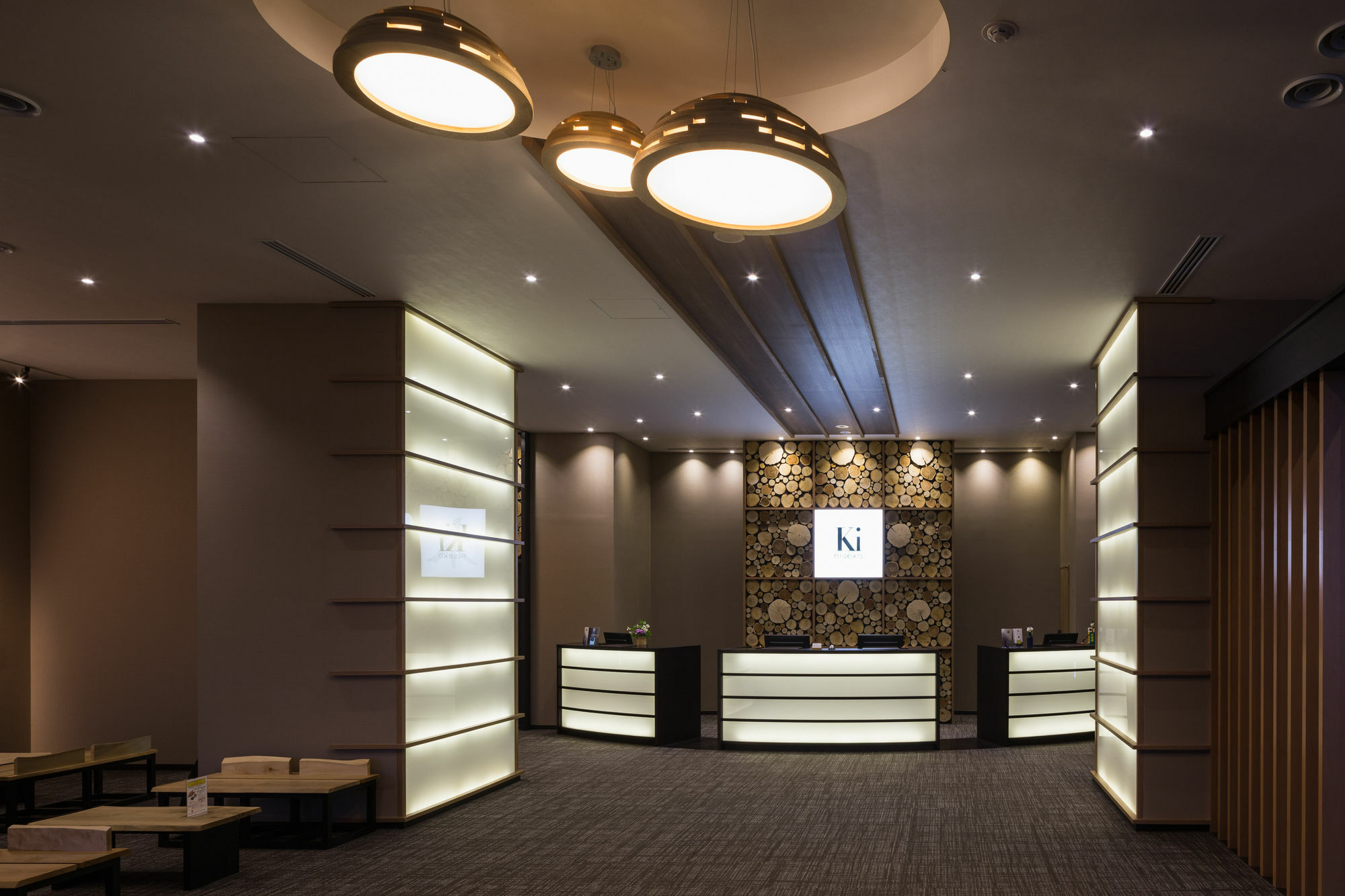 Ki Niseko Hotel Kutchan Luaran gambar