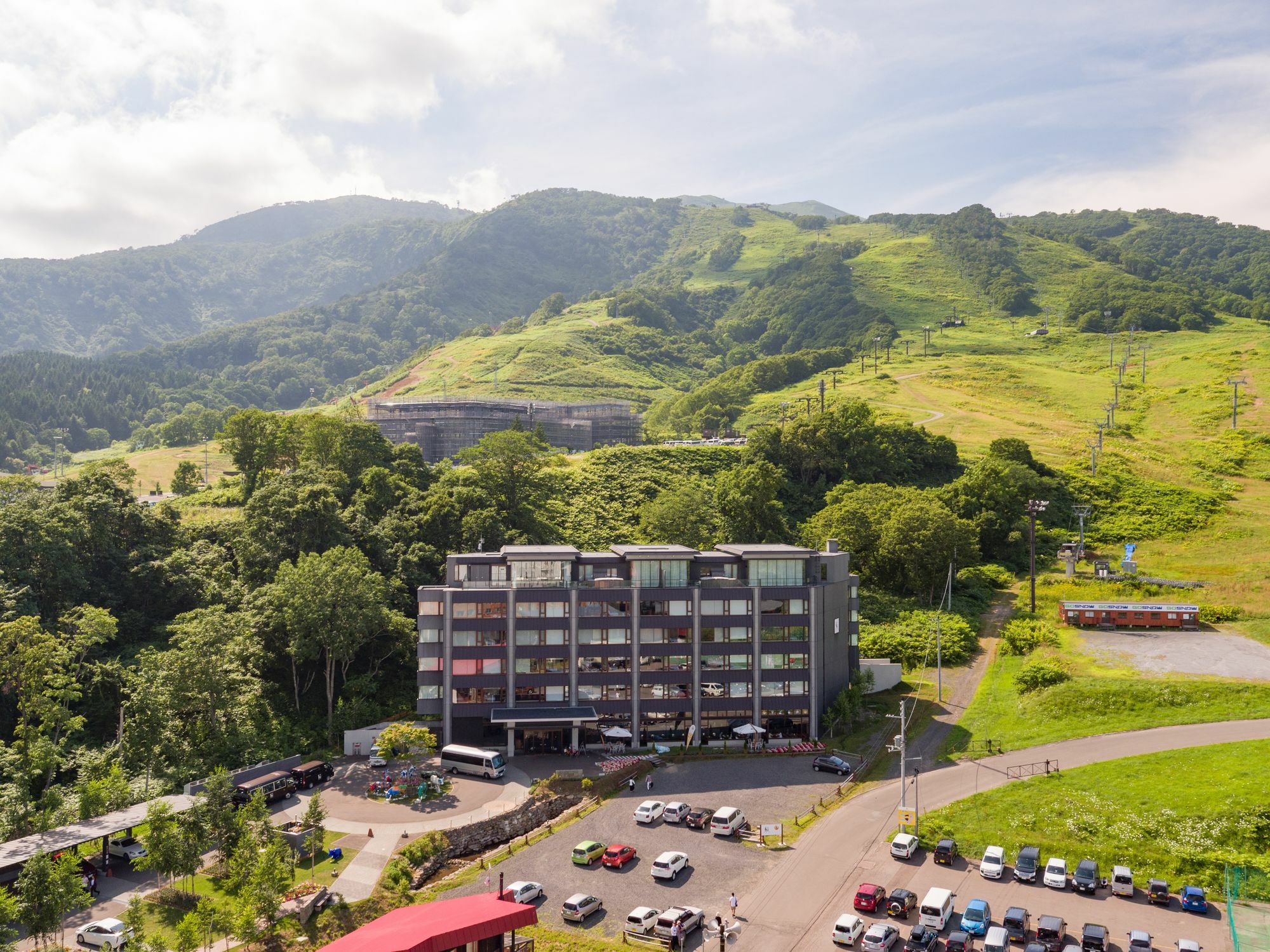 Ki Niseko Hotel Kutchan Luaran gambar