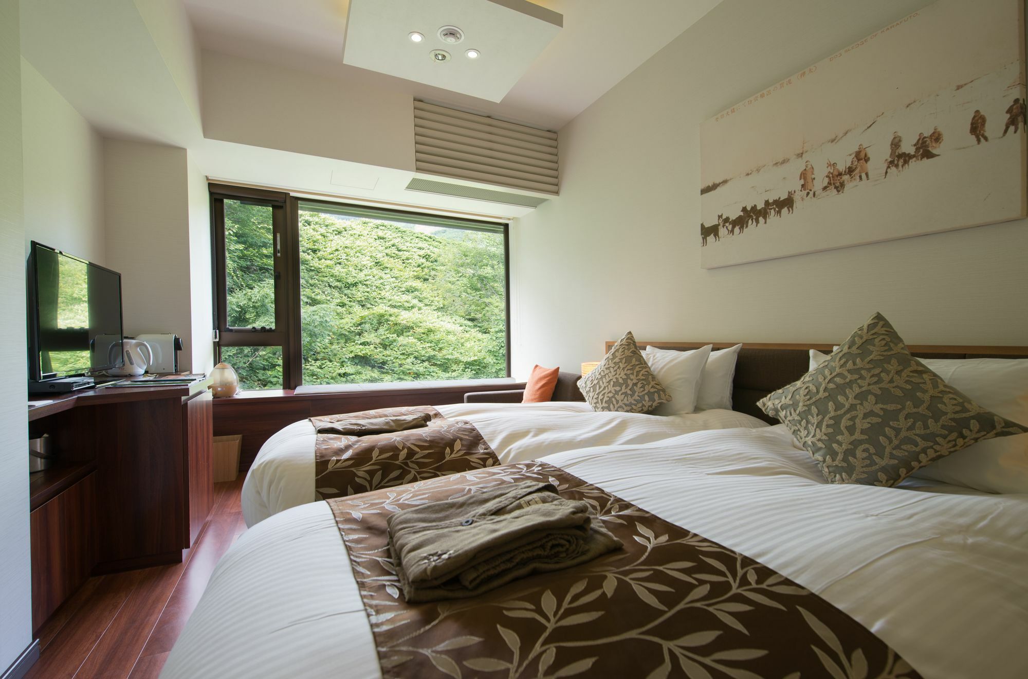 Ki Niseko Hotel Kutchan Luaran gambar