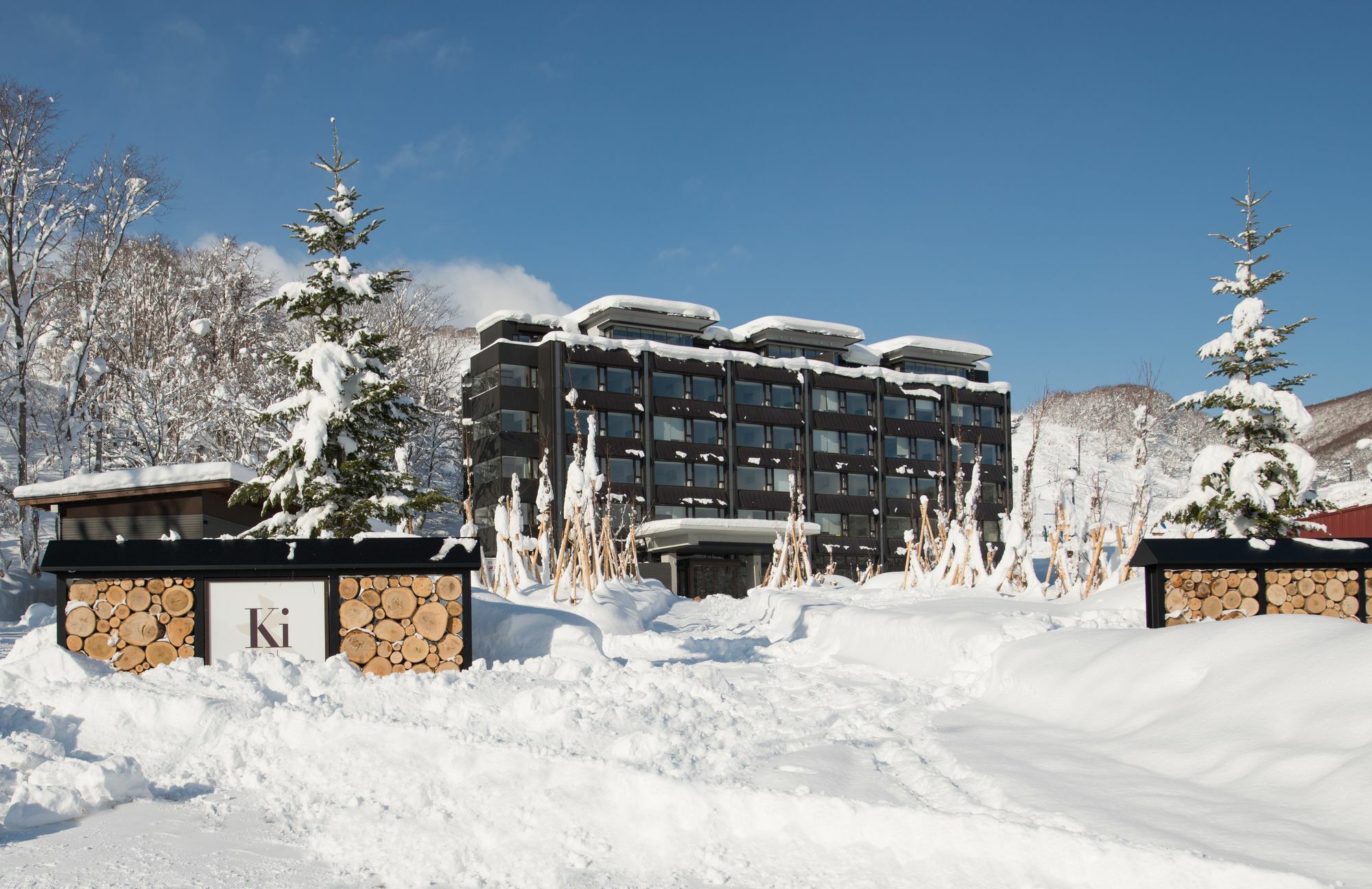 Ki Niseko Hotel Kutchan Luaran gambar